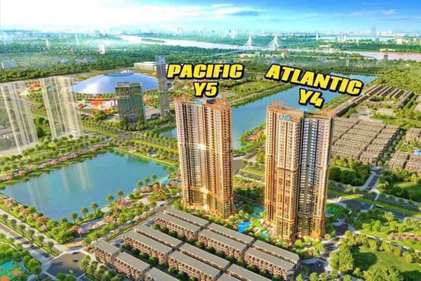 SHOP CHÂN ĐẾ TÒA Y4 ATLANTIC VINHOMES GLOBAL GATE